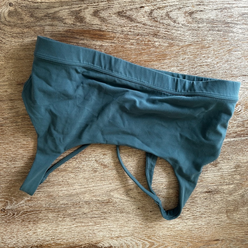 Athleta Teal Sports Bra